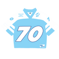 Oversized Jersey - Lost in Blue