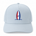 Blue Surfboard Hat