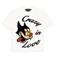 Crazy in love Oversized Tee