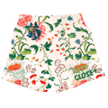 Mesh Shorts - Floral Bliss