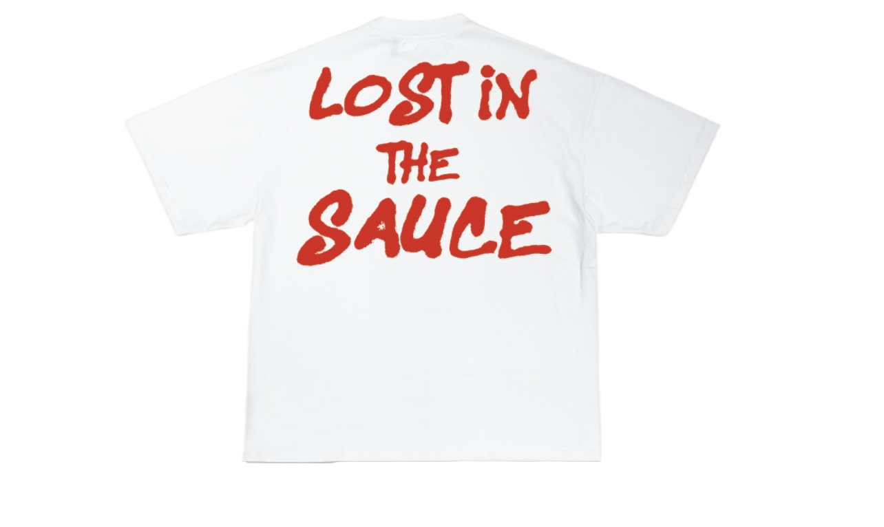 Lost In The Sauce