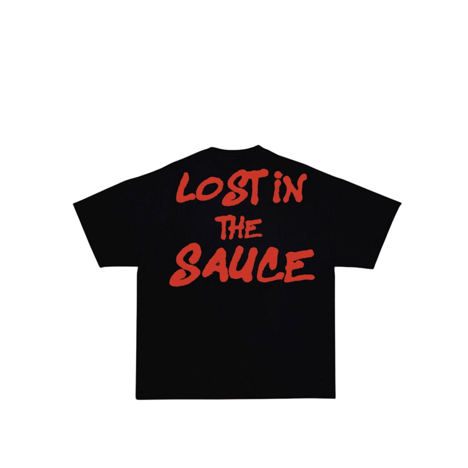 Lost In The Sauce