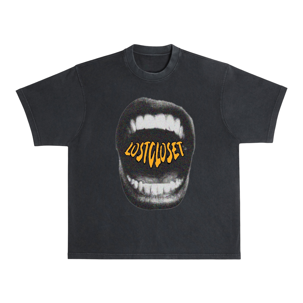 Open Mouth