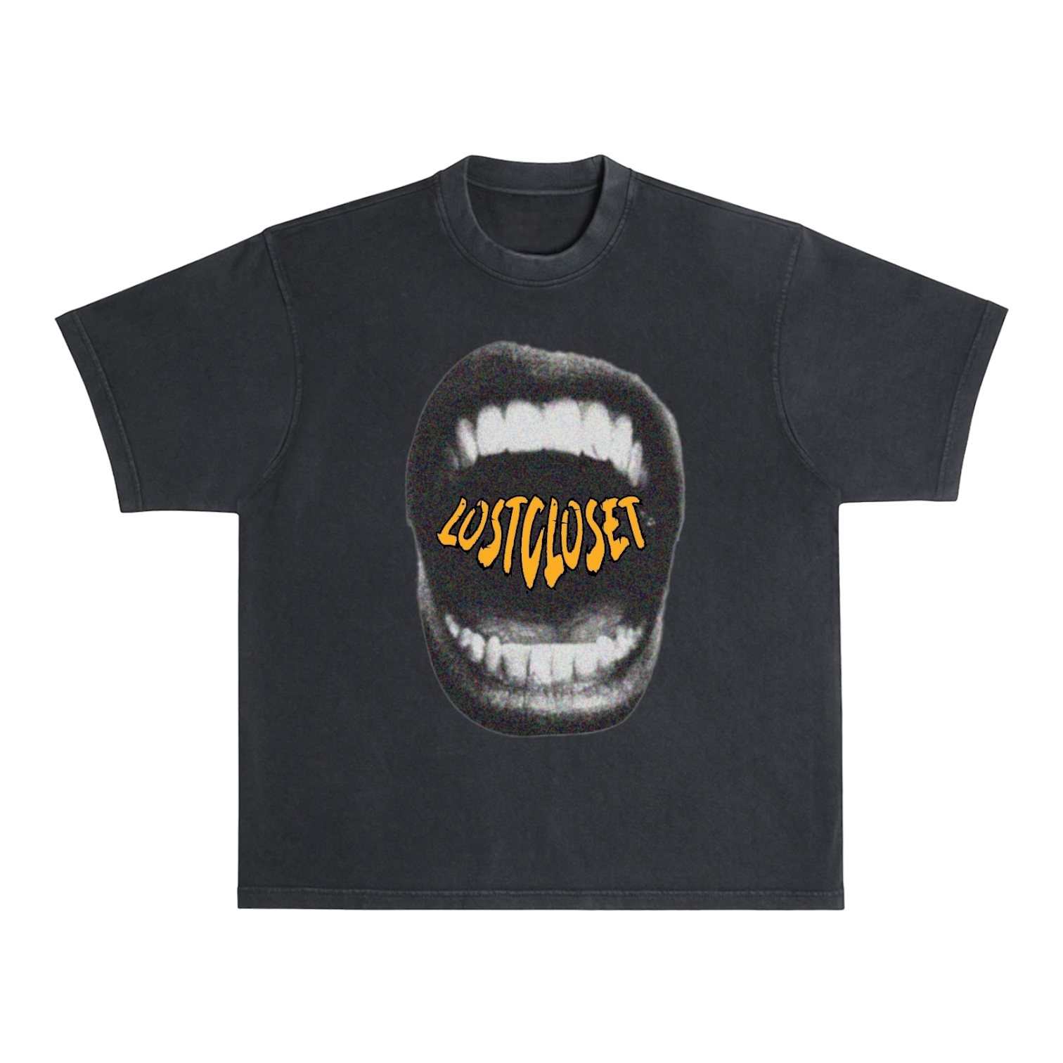 Open Mouth