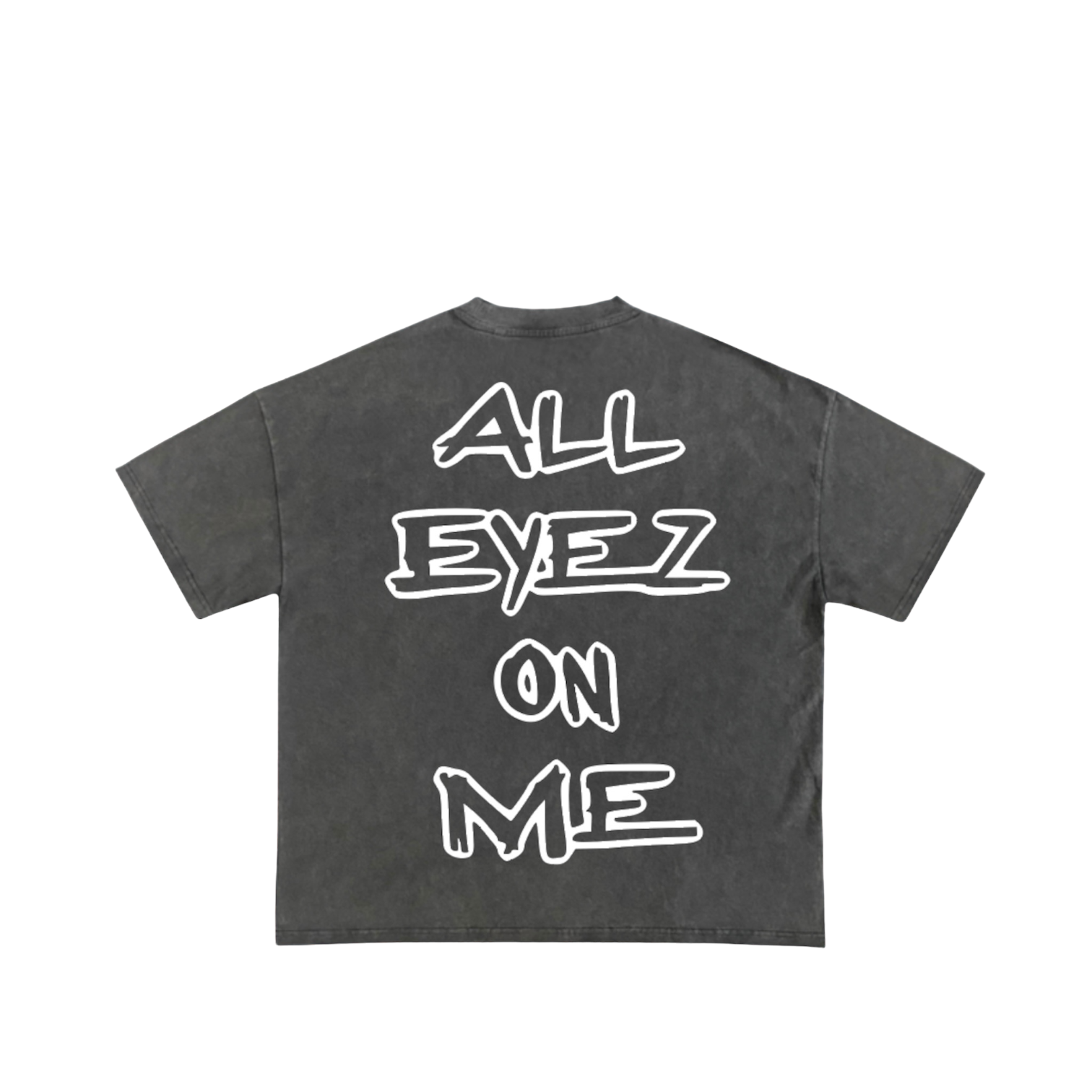 ALL EYEZ ON ME