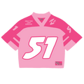 Oversized Jersey - Survivor's Pink